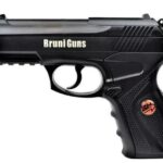 BRUNI CN818 cal. 4.5 mm BB wind gun - 2.58 J
