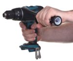 Drill driver Makita DDF458Z - imagine 7