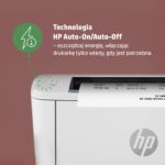 HP LaserJet M110w Printer  Black and white  Printer for Small office  Print  Compact Size - imagine 11