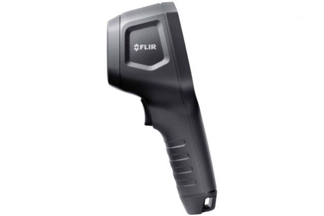 FLIR TG165-X MSX Termocamera -25 fino a +300 °C 80 x 60 Pixel 8.7 Hz MSX®  Luce LED integrata  Fotocamera digitale - imagine 2