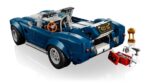 LEGO ICONS 10357 Shelby Cobra 427 S/C - imagine 14