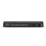 NETGEAR M4250-12M2XF Managed L2/L3 2.5G Ethernet 1U Black - imagine 2