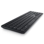 DELL KB500 keyboard Office RF Wireless QWERTY US International Black - imagine 3