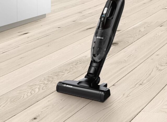Bosch Serie 2 BCHF216B handheld vacuum Black Bagless - imagine 9
