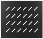 Lanberg AK-1003-B rack accessory Rack shelf - imagine 4