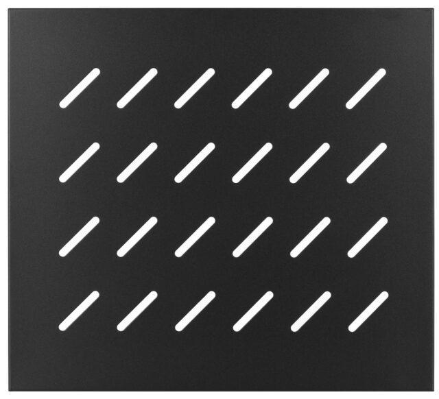 Lanberg AK-1003-B rack accessory Rack shelf - imagine 4