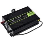 Green Cell INV07 power adapter/inverter Auto 300 W Black - imagine 5
