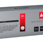 Activejet ATH-12N Toner (replacement for HP 12A Q2612A  Canon FX-10  Canon CRG-703; Supreme; 2300 pages; black)