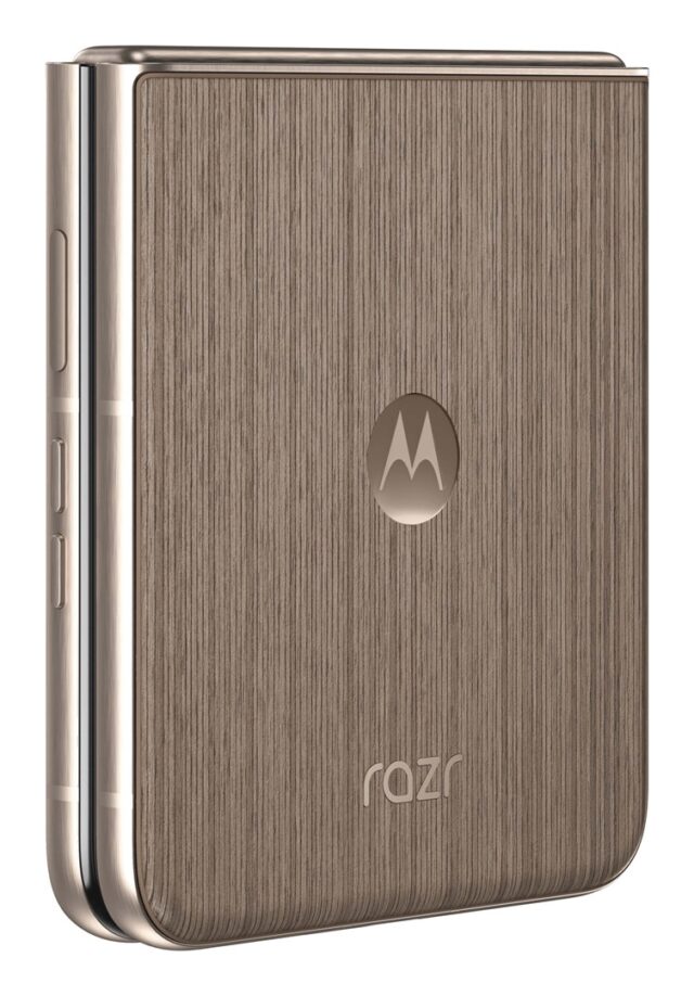 Motorola razr 60 ultra 17.7 cm (6.96 ) Dual SIM Android 15 5G USB Type-C 16 GB 512 GB 4700 mAh Wood - imagine 31