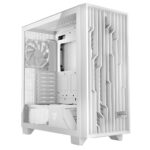MODECOM Case VOLCANO PERUN APEX ARGB MIDI White - imagine 2