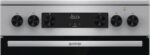 Gorenje GECS6C70XC cooker Freestanding cooker Electric Coil hob Stainless steel A - imagine 13