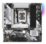 Asrock B760M Pro RS Intel B760 LGA 1700 micro ATX - imagine 3