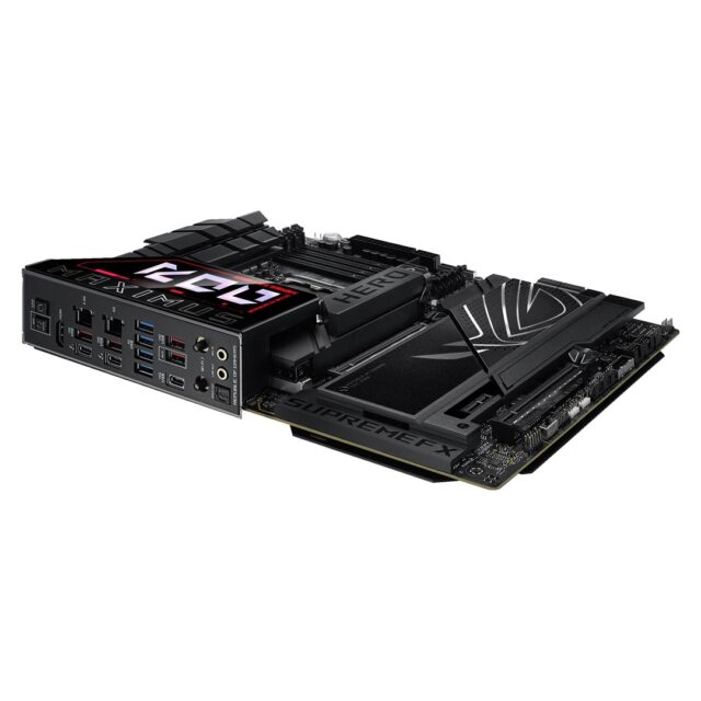 ASUS ROG MAXIMUS Z890 HERO Intel Z890 LGA 1851 (Socket V1) ATX - imagine 9
