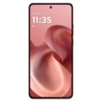 Motorola Moto G86 Power 5G 12/256 GB smartphone in Pantone Chrysanthemum (pink) - imagine 2