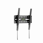 Gembird WM-75T-04 TV wall mount (tilt)  37”-75”  black - imagine 2