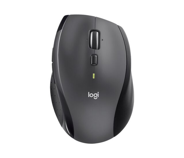 Logitech Marathon Mouse M705 - imagine 3