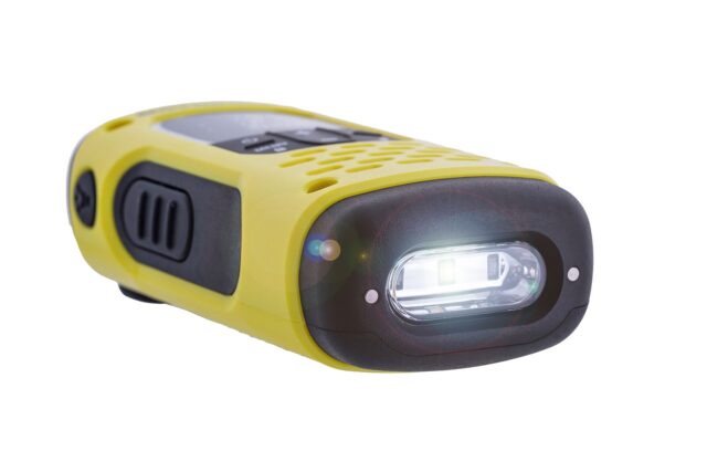 MOTOROLA RADIOTELEFON T92 H2O walkie-talkie 16 channels 2 pc(s) Black  yellow - imagine 19