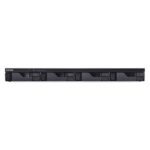 Asustor Lockerstor 4RS NAS Rack (1U) Intel Atom® C3538 8 GB DDR4 0 TB ADM Black - imagine 2