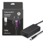 Qoltec 51506.45W Power adapter for Asus | 45W | 19V | 2.37A | 4.0*1.35 | +power cable - imagine 4