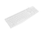 NATEC KEYBOARD NAUTILUS US SLIM - imagine 4