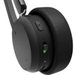Lenovo 4XD1Q30302 headphones/headset Wireless Head-band Calls/Music Bluetooth Black - imagine 7