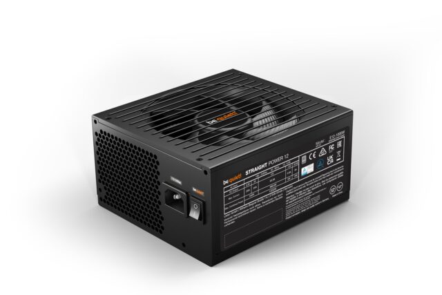 be quiet! BN338 power supply unit 1000 W 20+4 pin ATX ATX Black - imagine 3