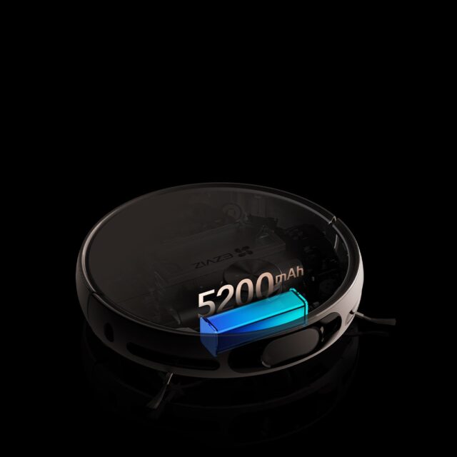 Robot sprzątający EZVIZ RS20 Pro - imagine 29