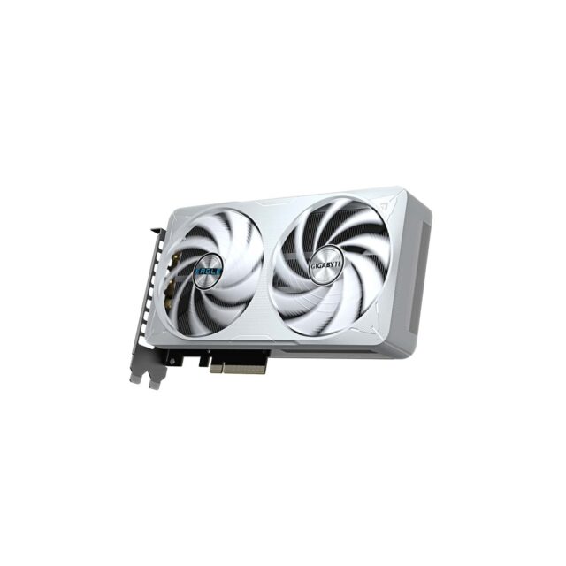 Gigabyte GeForce RTX 5060 Ti EAGLE OC ICE 16GB (GV-N506TEAGLEOC ICE-16GD) - Graphics Card - imagine 8
