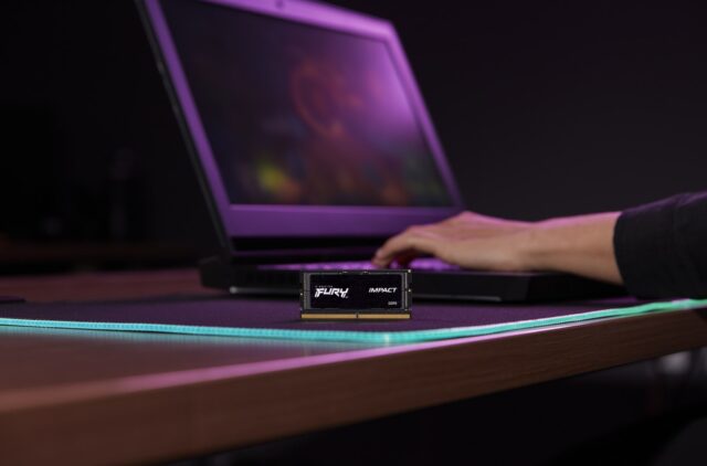 Kingston Technology FURY 16GB 5600MT/s DDR5 CL40 SODIMM Impact PnP - imagine 15