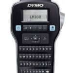 DYMO LabelManager DY LM 160 label printer Thermal inkjet 180 x 180 DPI 12 mm/sec D1 QWERTY