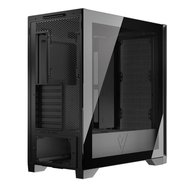 MODECOM Case VOLCANO EXPANSE S MIDI Black - imagine 3