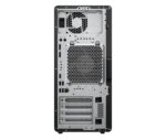 HP Z2 Tower G1i Workstation Ultra 7 265 vPro 16GB DDR5 5600 SSD512 RTX A400_4GB DVD-RW 500W W11Pro 3Y OnSite - imagine 9