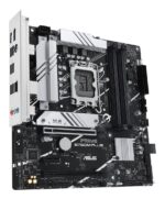 ASUS PRIME B760M-PLUS Intel B760 LGA 1700 micro ATX - imagine 3