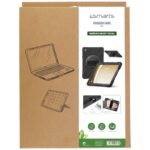 Pancerne etui z uchwytem  4smarts Rugged Case Grip do Samsung Galaxy Tab A9+ - imagine 3