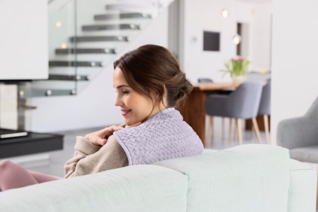 Medisana HP 518 heating pad - imagine 8