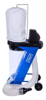 Scheppach DC500 White 75 L 550 W - imagine 18