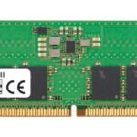 Micron MTC10C1084S1EC56BR memory module 16 GB 1 x 16 GB DDR5 5600 MHz ECC