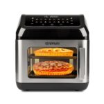 G3 Ferrari Friggisano EVO 13L Single Stand-alone 1700 W Deep fryer Black  Stainless steel - imagine 3