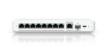 Ubiquiti UniFi Flex 2.5G Managed L2 2.5G Ethernet (100/1000/2500) Desktop/Wall-Mounting White - imagine 3