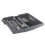 Beko BDFN26531W Freestanding dishwasher 15 place settings  60 cm White - imagine 5