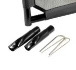 Football goal with training screen Salta Legend 180 x 120 x 60 cm - imagine 5