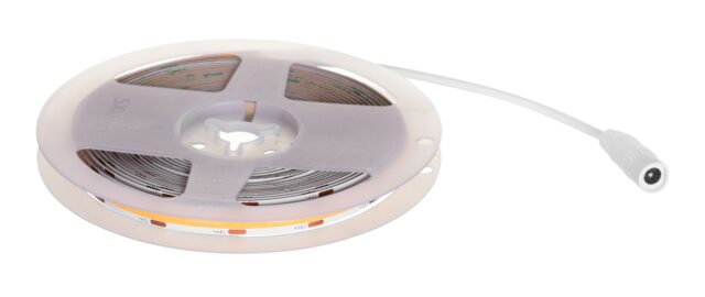 Activejet AJE-COB 5m ciep strip light Universal strip light Indoor - imagine 2