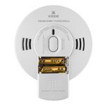 Dual smoke and carbon monoxide detector K10SCO - imagine 3