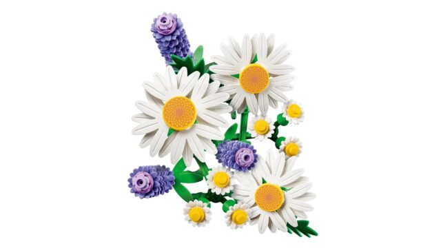 LEGO BOTANICALS 11508 Daisies - imagine 7