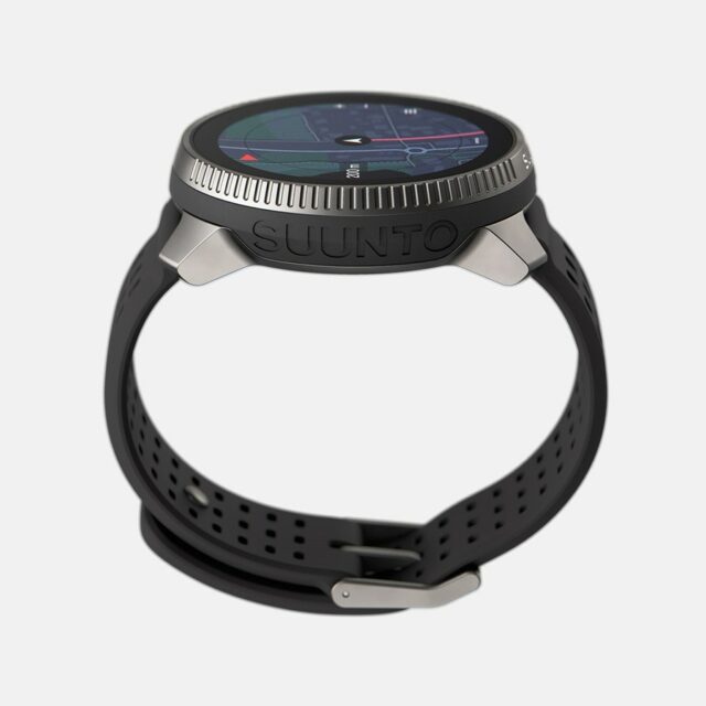 Suunto Race Titanium Charcoal sports watch - imagine 3