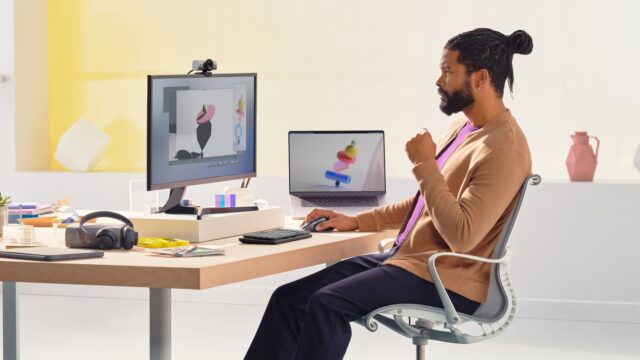 Logitech MX Master 3S for Mac - imagine 7