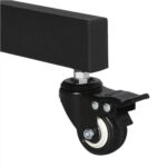 Techly ICA-TR16T signage display mount 177.8 cm (70 ) Black - imagine 15