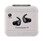 Apple Powerbeats Fit Jet Black - imagine 5