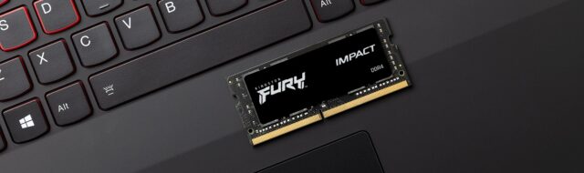 Kingston Technology FURY 32GB 3200MT/s DDR4 CL20 SODIMM Impact - imagine 10