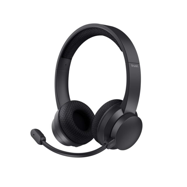 Trust Ayda - Wireless ENC headset (black) - imagine 6